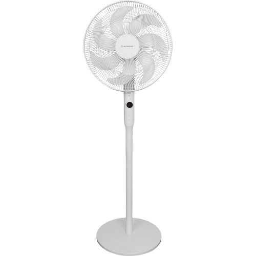 ΑΝΕΜΙΣΤΗΡΑΣ ΟΡΘΟΣΤΑΤΗΣ MORRIS MFS-16257 40cm 40W DC MOTER WHITE ME R/C